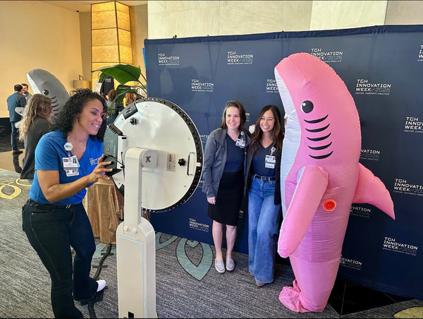 Photo Booth Base Hourly Rate