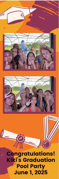Unlimited 2"x6" Photo Strip Prints