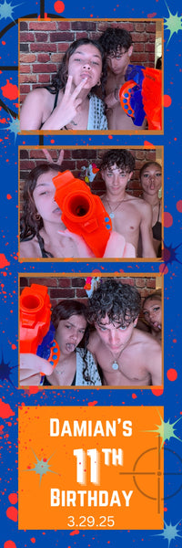 Unlimited 2"x6" Photo Strip Prints
