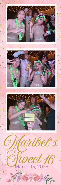 Unlimited 2"x6" Photo Strip Prints