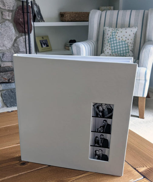 Premium Guest Book Album
