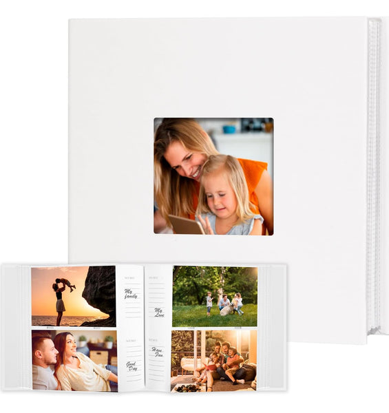 Premium Guest Book Album
