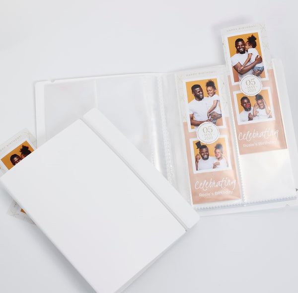 Standard Keepsake Album